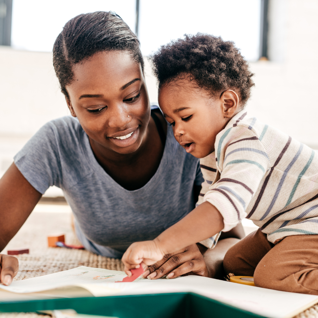 A Parent's Guide to the Early Years Foundation Stage, early years, nursery, childcare, sunshine kidz